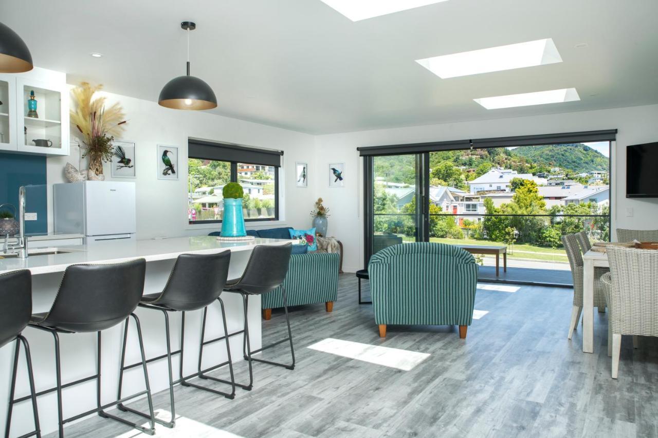 Boathouse Apartments Picton Eksteriør bilde
