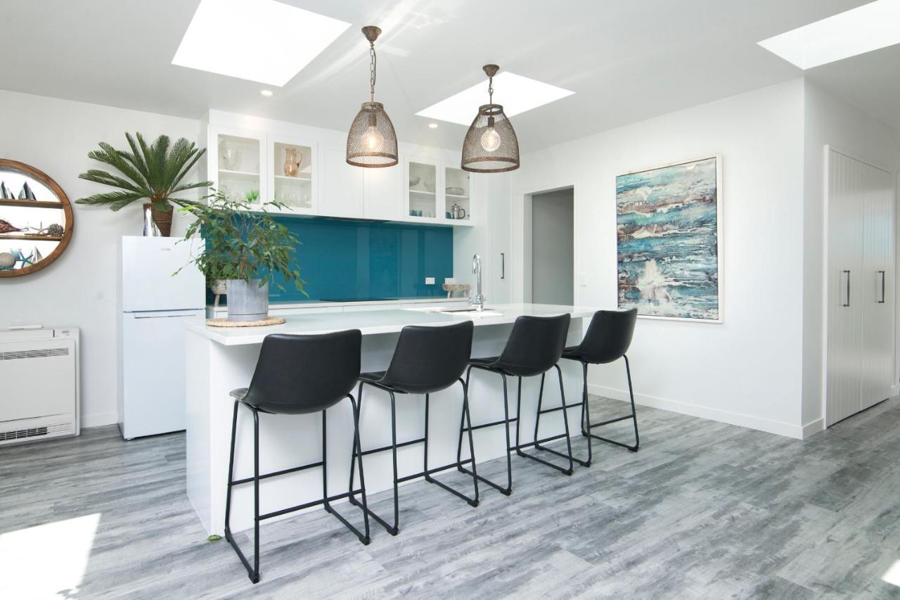 Boathouse Apartments Picton Eksteriør bilde
